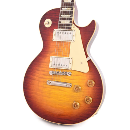 Gibson Custom Shop 1959 Les Paul Standard "CME Spec" Factory Burst VOS w/Carmelita 59 Neck Electric Guitars / Solid Body
