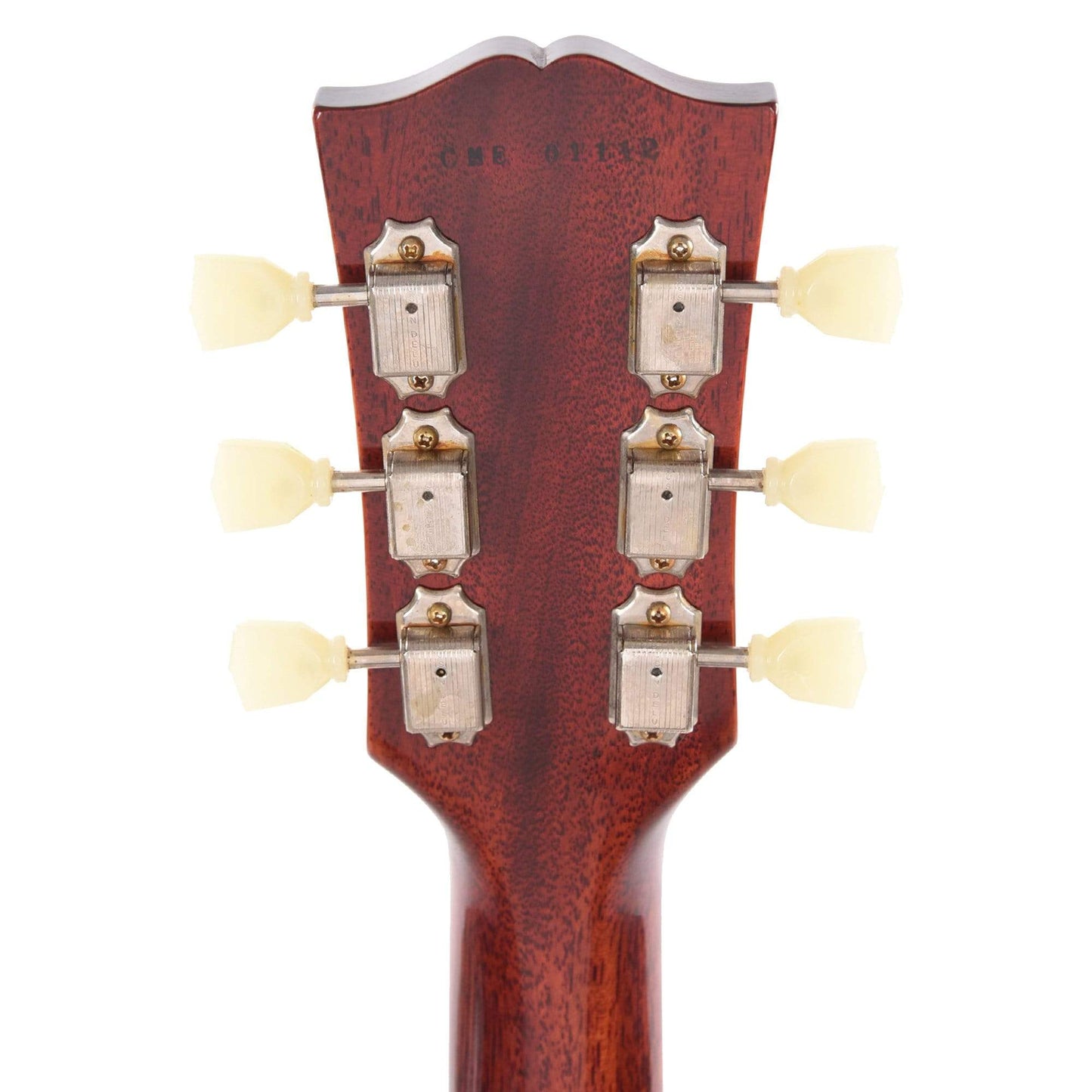 Gibson Custom Shop 1959 Les Paul Standard "CME Spec" Factory Burst VOS w/Carmelita 59 Neck Electric Guitars / Solid Body