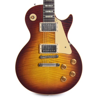 Gibson Custom Shop 1959 Les Paul Standard "CME Spec" Factory Burst VOS w/Carmelita 59 Neck Electric Guitars / Solid Body