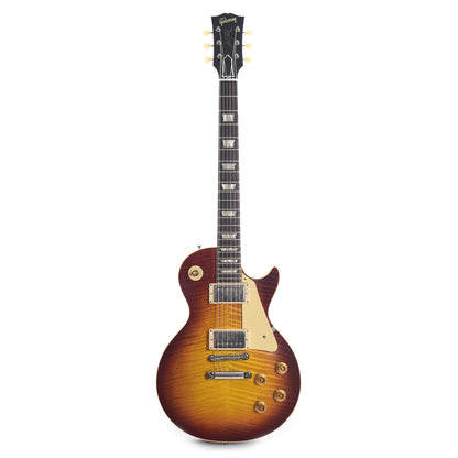 Gibson Custom Shop 1959 Les Paul Standard "CME Spec" Factory Burst VOS w/Carmelita 59 Neck Electric Guitars / Solid Body