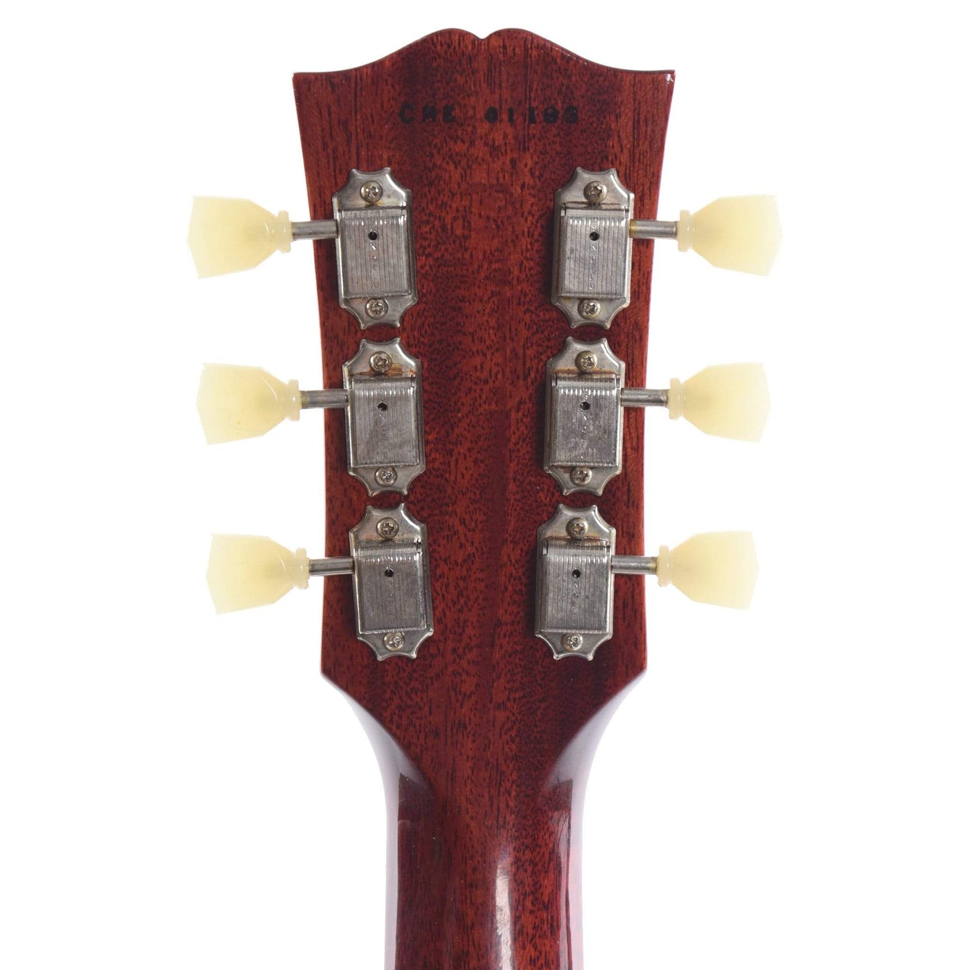 Gibson Custom Shop 1959 Les Paul Standard "CME Spec" Factory Burst VOS w/Carmelita 59 Neck Electric Guitars / Solid Body