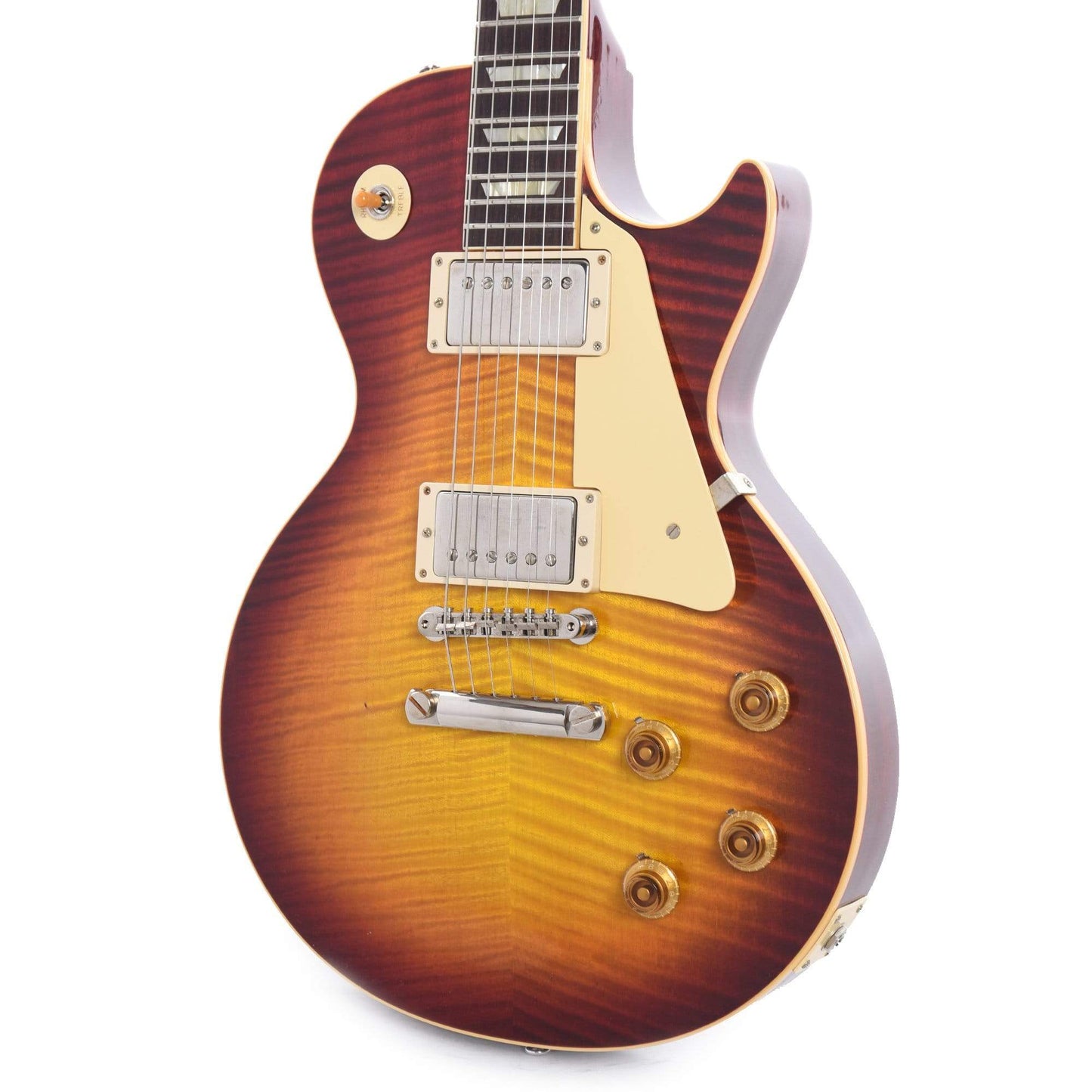 Gibson Custom Shop 1959 Les Paul Standard "CME Spec" Factory Burst VOS w/Carmelita 59 Neck Electric Guitars / Solid Body
