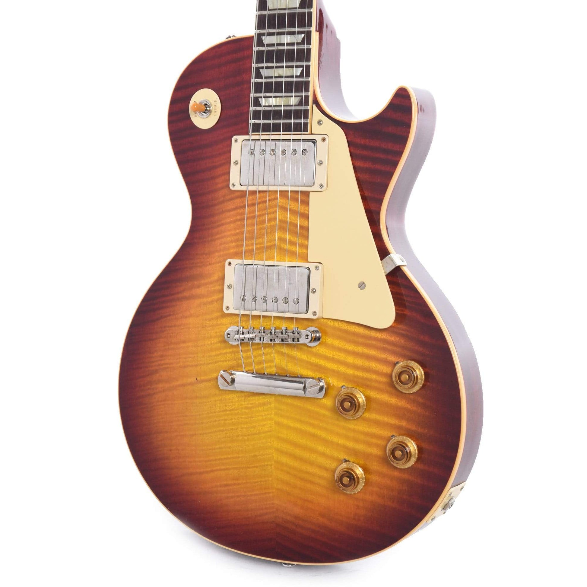 Gibson Custom Shop 1959 Les Paul Standard "CME Spec" Factory Burst VOS w/Carmelita 59 Neck Electric Guitars / Solid Body