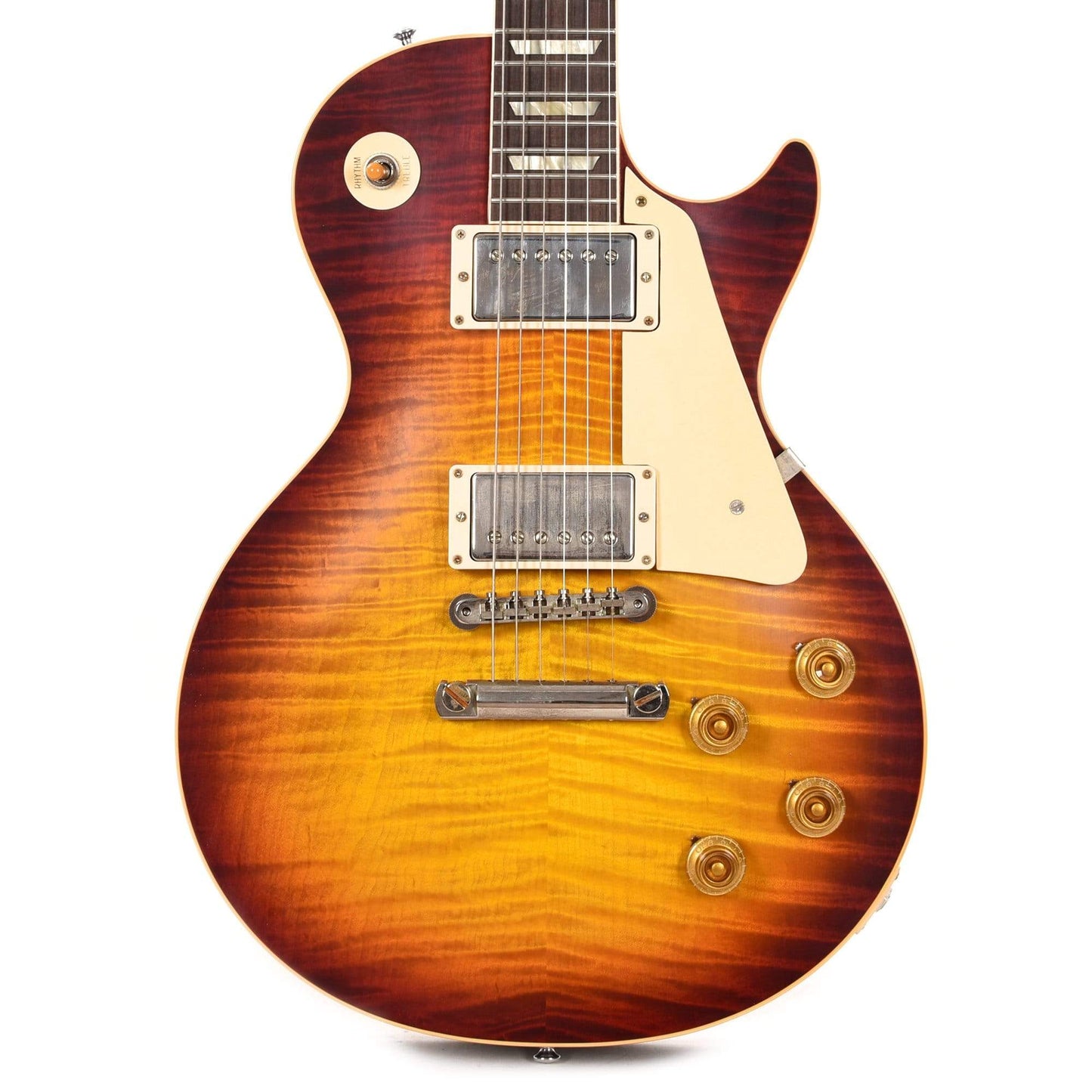 Gibson Custom Shop 1959 Les Paul Standard "CME Spec" Factory Burst VOS w/Carmelita 59 Neck Electric Guitars / Solid Body