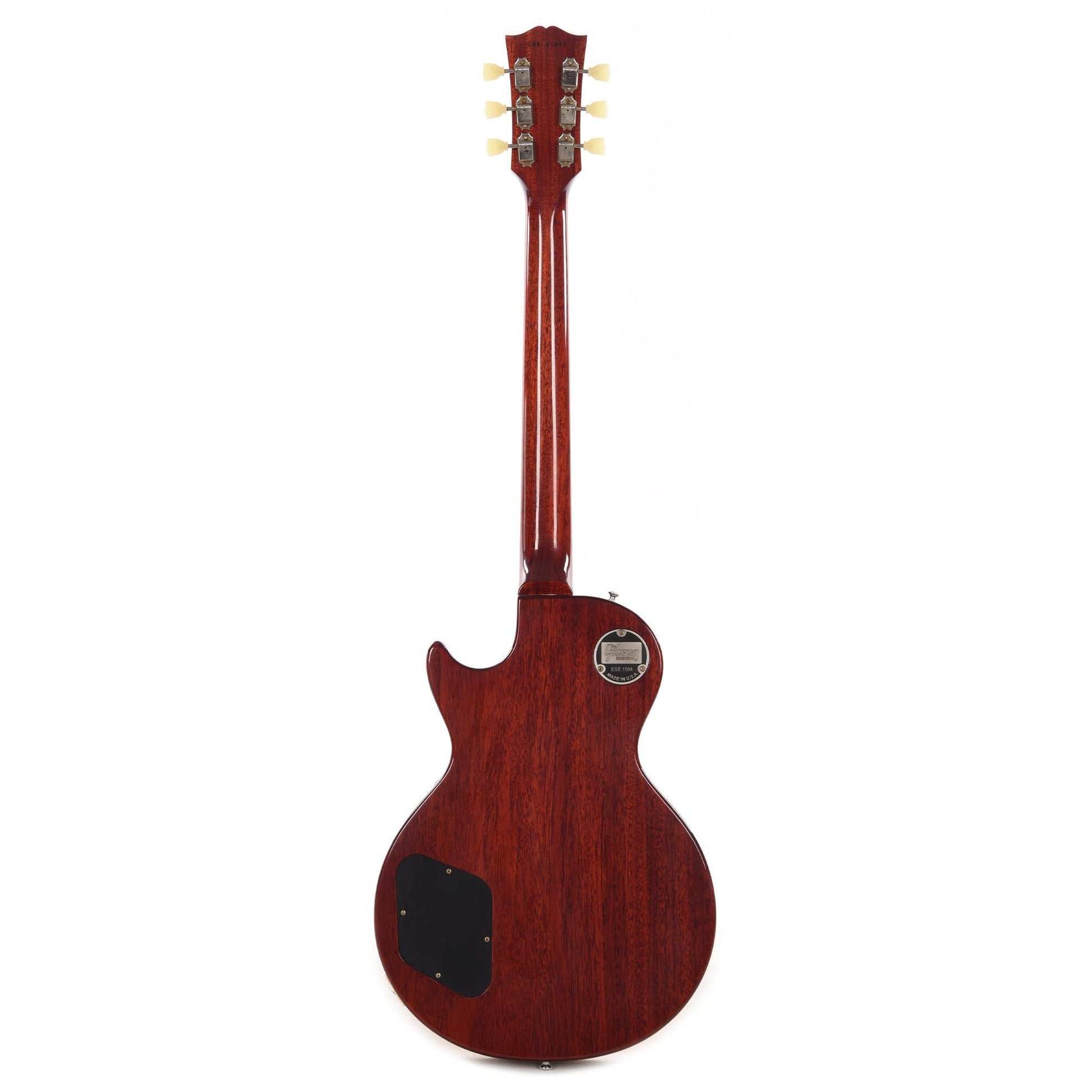 Gibson Custom Shop 1959 Les Paul Standard "CME Spec" Factory Burst VOS w/Carmelita 59 Neck Electric Guitars / Solid Body