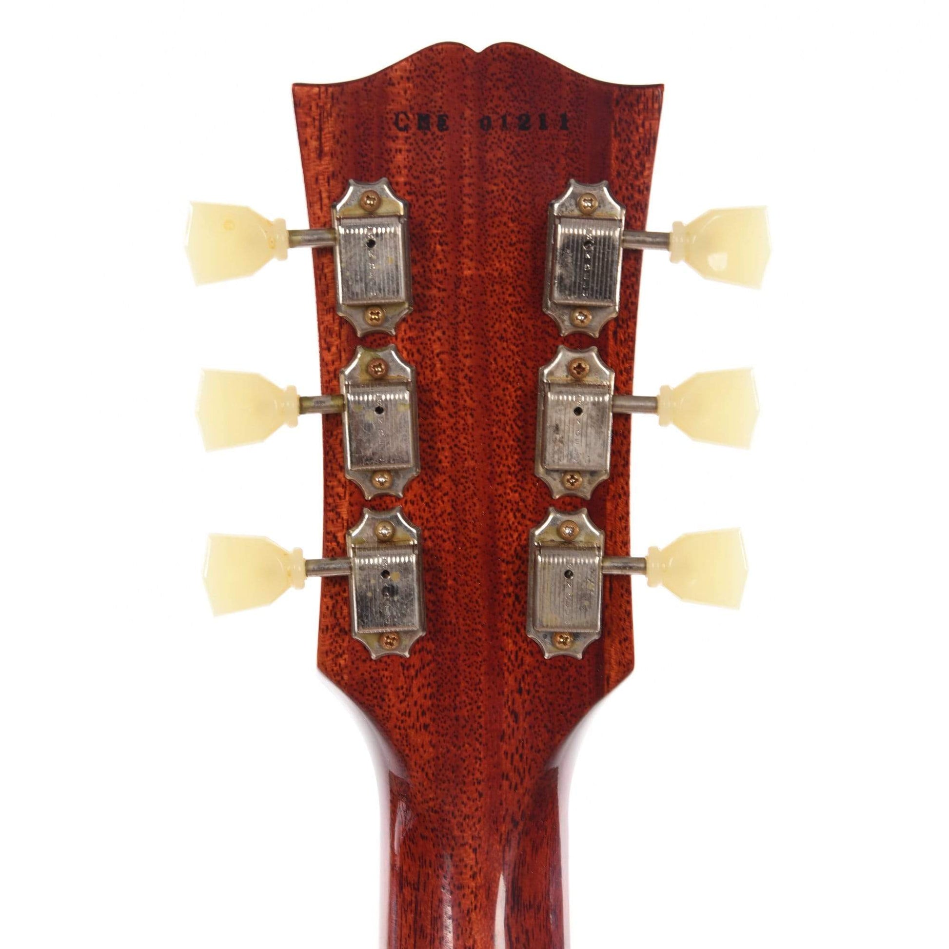 Gibson Custom Shop 1959 Les Paul Standard "CME Spec" Factory Burst VOS w/Carmelita 59 Neck Electric Guitars / Solid Body