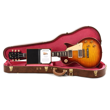 Gibson Custom Shop 1959 Les Paul Standard "CME Spec" Factory Burst VOS w/Carmelita 59 Neck Electric Guitars / Solid Body