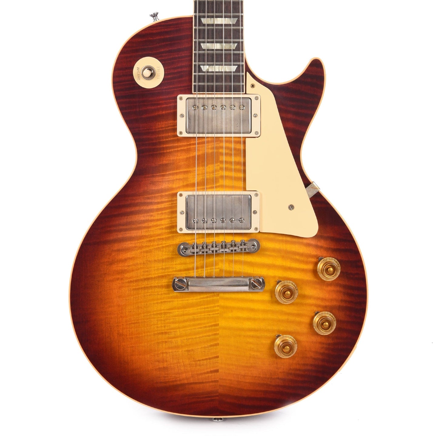 Gibson Custom Shop 1959 Les Paul Standard "CME Spec" Factory Burst VOS w/Carmelita 59 Neck Electric Guitars / Solid Body