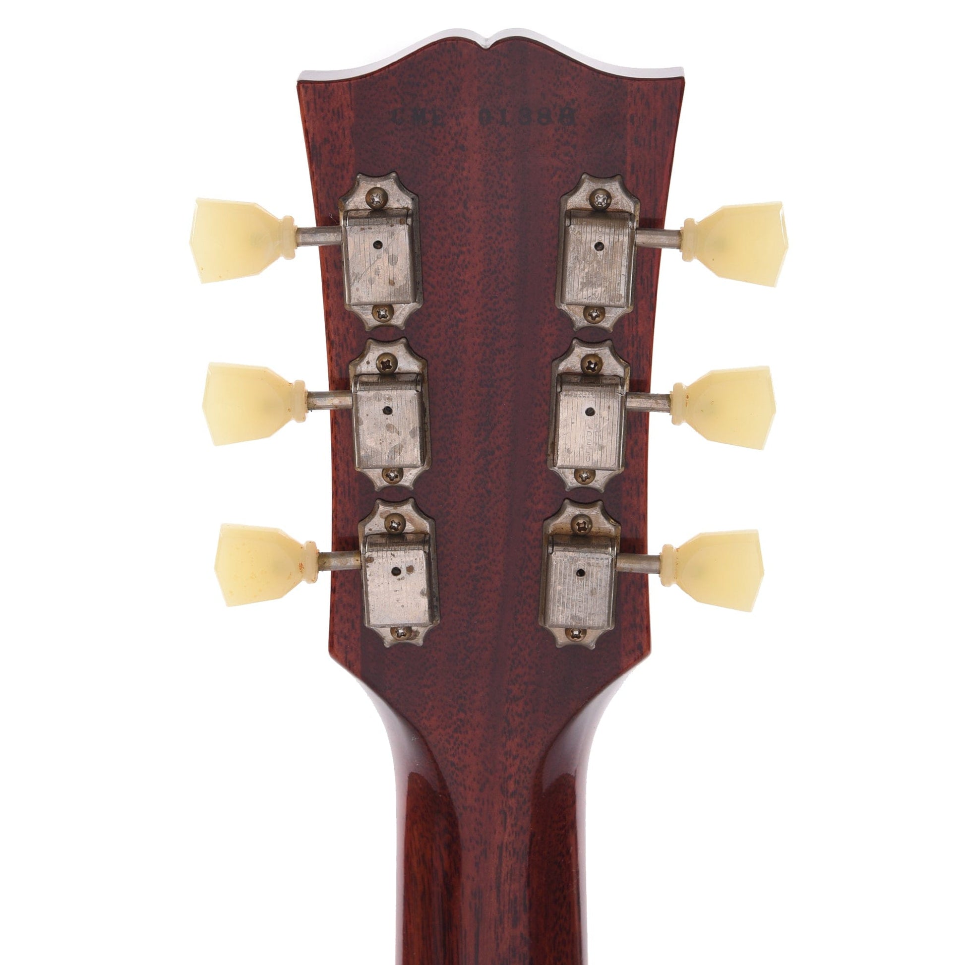 Gibson Custom Shop 1959 Les Paul Standard "CME Spec" Factory Burst VOS w/Carmelita 59 Neck Electric Guitars / Solid Body