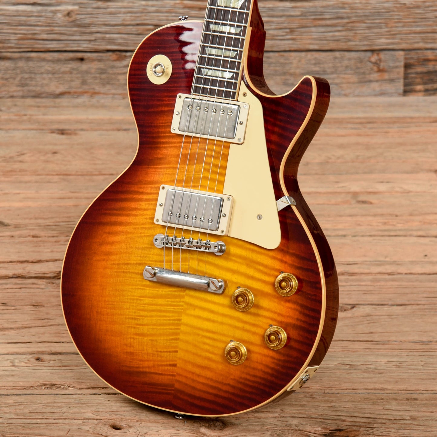 Gibson Custom Shop 1959 Les Paul Standard "CME Spec" Factory Burst VOS w/Carmelita 59 Neck Electric Guitars / Solid Body