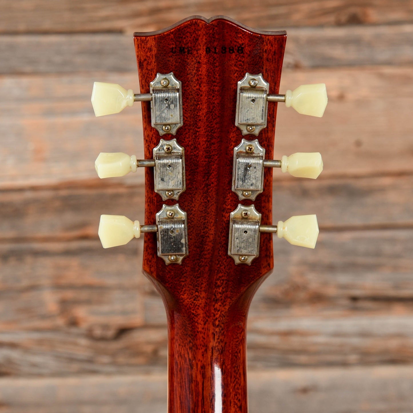 Gibson Custom Shop 1959 Les Paul Standard "CME Spec" Factory Burst VOS w/Carmelita 59 Neck Electric Guitars / Solid Body