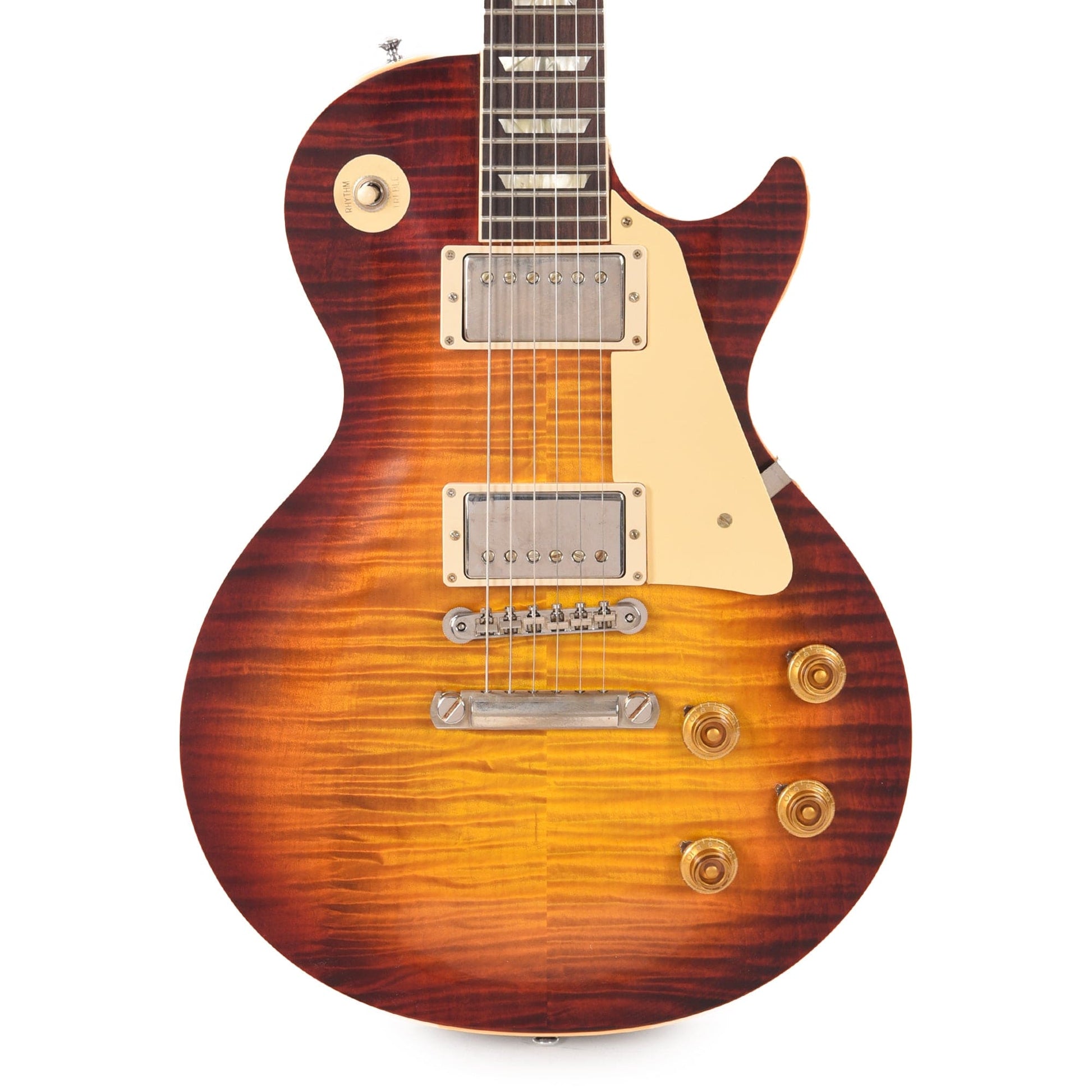 Gibson Custom Shop 1959 Les Paul Standard "CME Spec" Factory Burst VOS w/Carmelita 59 Neck Electric Guitars / Solid Body