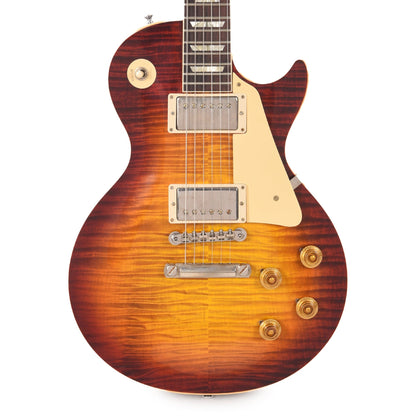 Gibson Custom Shop 1959 Les Paul Standard "CME Spec" Factory Burst VOS w/Carmelita 59 Neck Electric Guitars / Solid Body