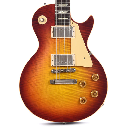 Gibson Custom Shop 1959 Les Paul Standard "CME Spec" Factory Burst VOS w/Carmelita 59 Neck Electric Guitars / Solid Body