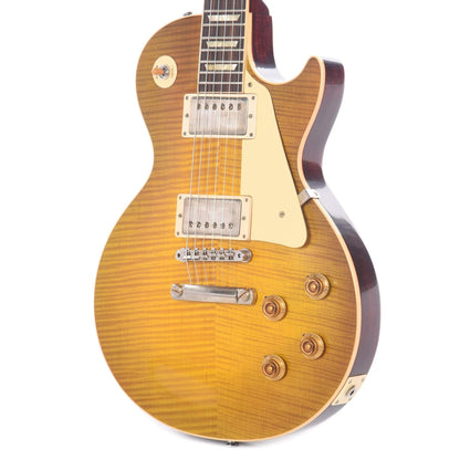 Gibson Custom Shop 1959 Les Paul Standard "CME Spec" Green Lemon VOS Electric Guitars / Solid Body