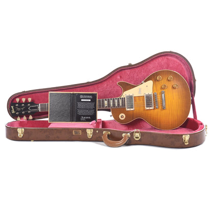Gibson Custom Shop 1959 Les Paul Standard "CME Spec" Green Lemon VOS Electric Guitars / Solid Body