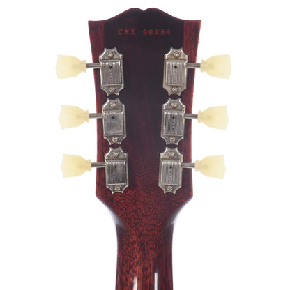 Gibson Custom Shop 1959 Les Paul Standard "CME Spec" Green Lemon VOS Electric Guitars / Solid Body