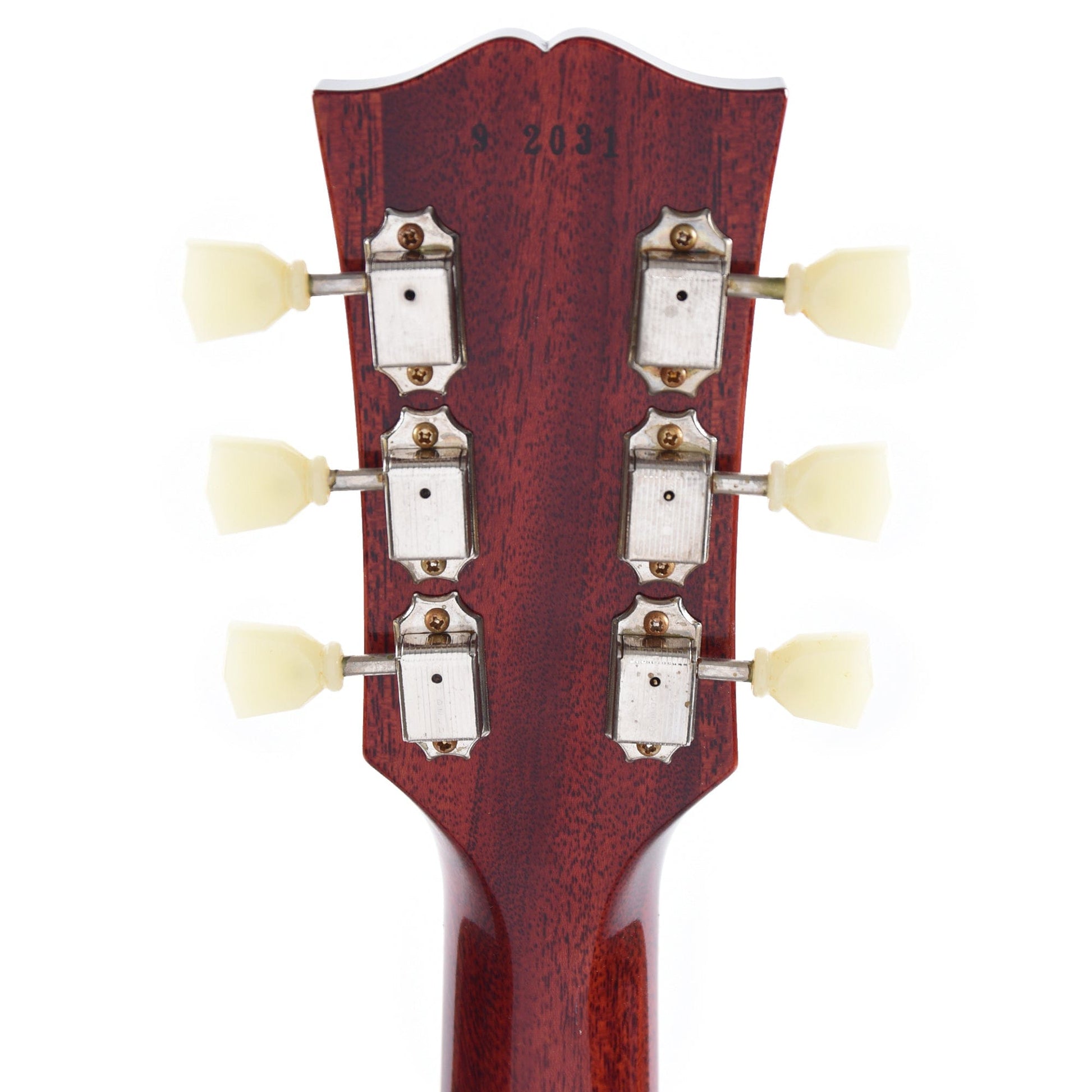 Gibson Custom Shop 1959 Les Paul Standard "CME Spec" Green Lemon VOS w/59 Carmelita Neck Electric Guitars / Solid Body