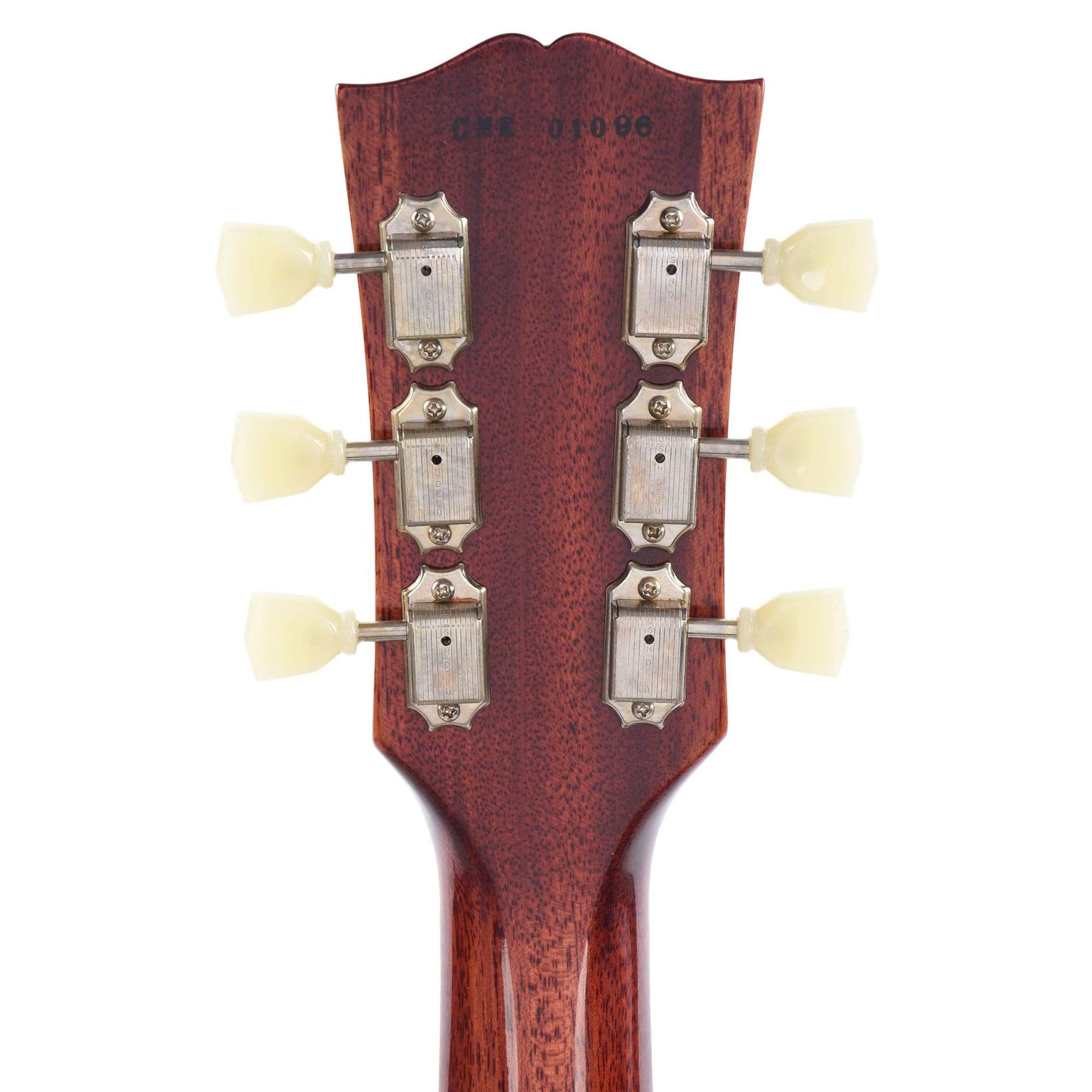 Gibson Custom Shop 1959 Les Paul Standard "CME Spec" Green Lemon VOS w/59 Carmelita Neck Electric Guitars / Solid Body
