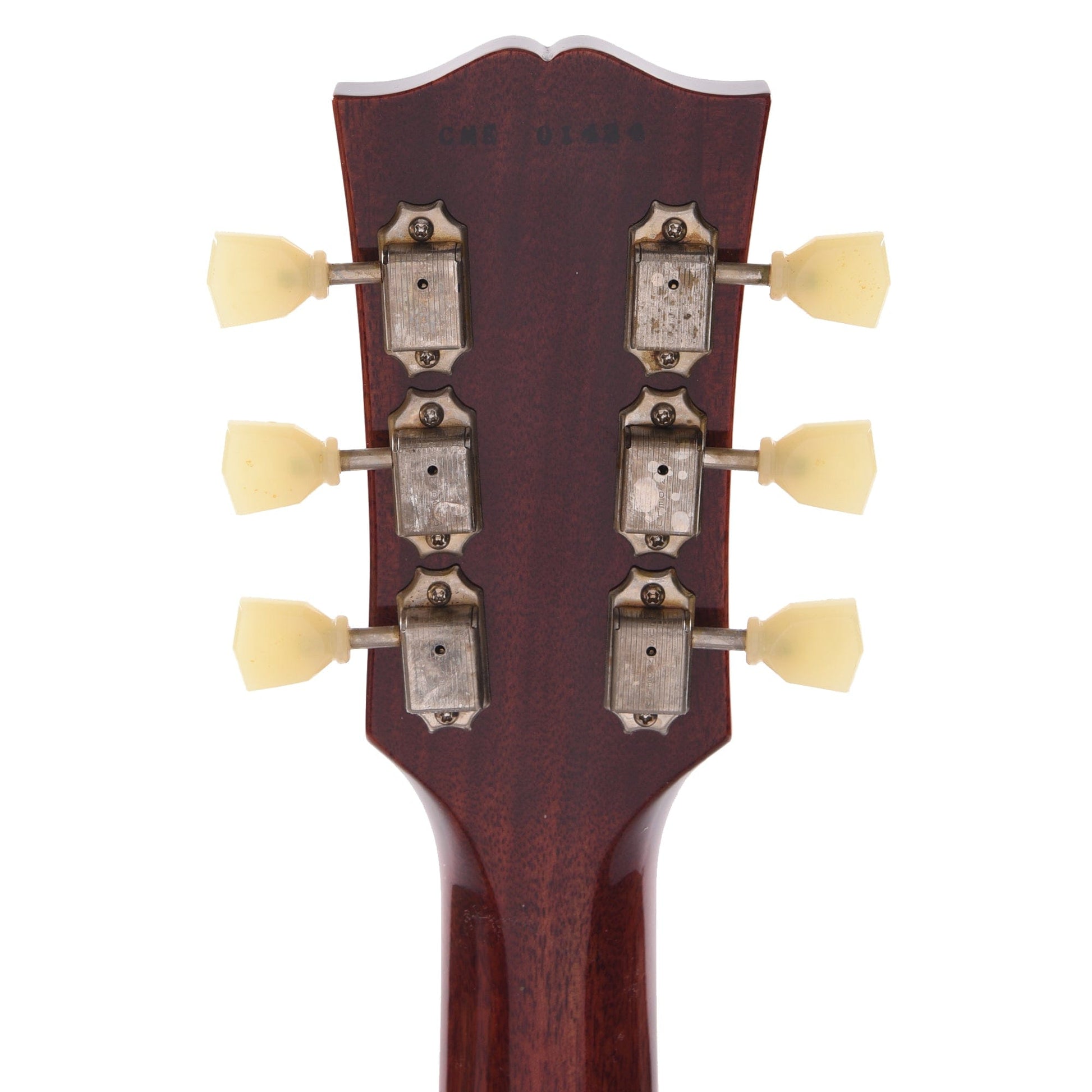 Gibson Custom Shop 1959 Les Paul Standard "CME Spec" Green Lemon VOS w/59 Carmelita Neck Electric Guitars / Solid Body