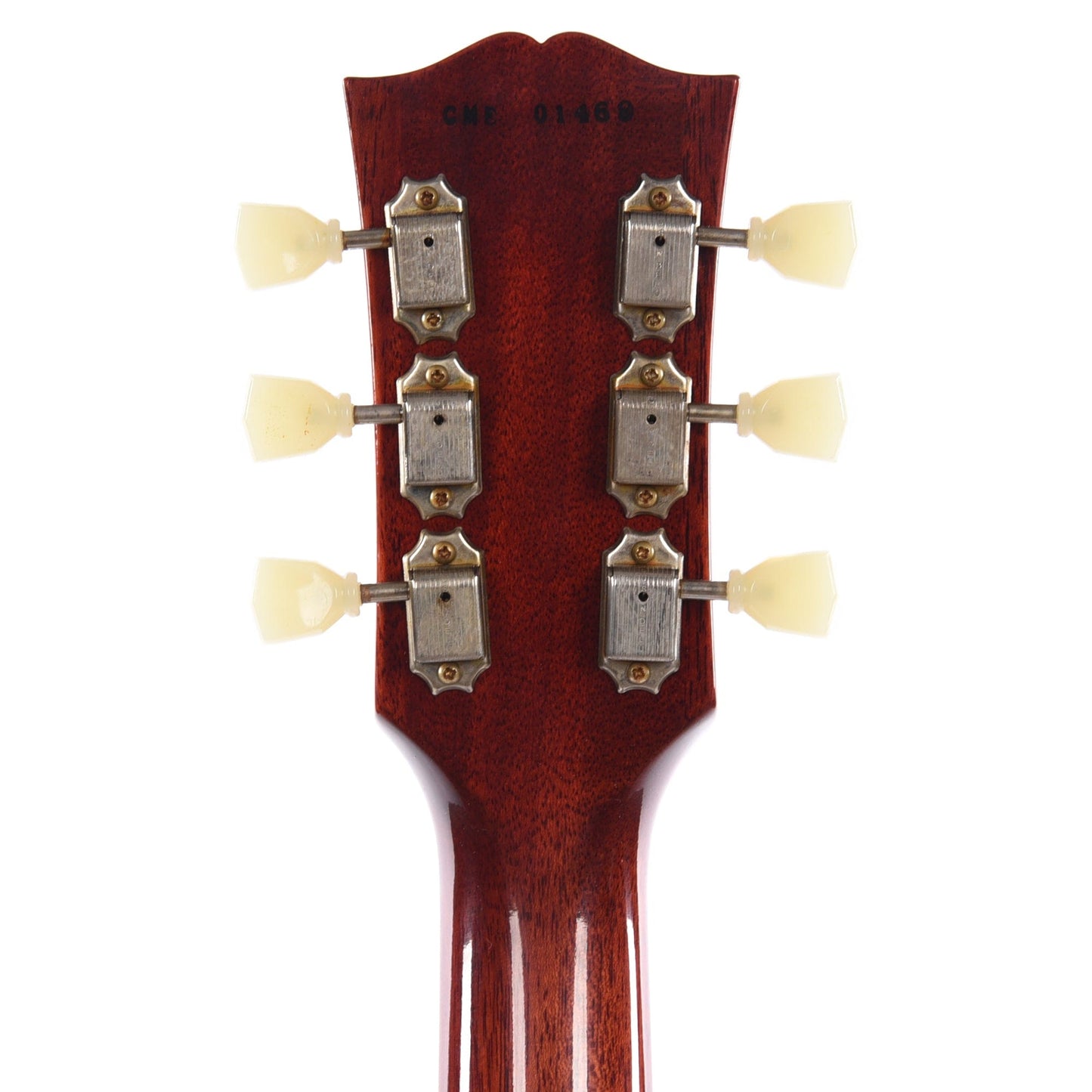 Gibson Custom Shop 1959 Les Paul Standard "CME Spec" Green Lemon VOS w/59 Carmelita Neck Electric Guitars / Solid Body