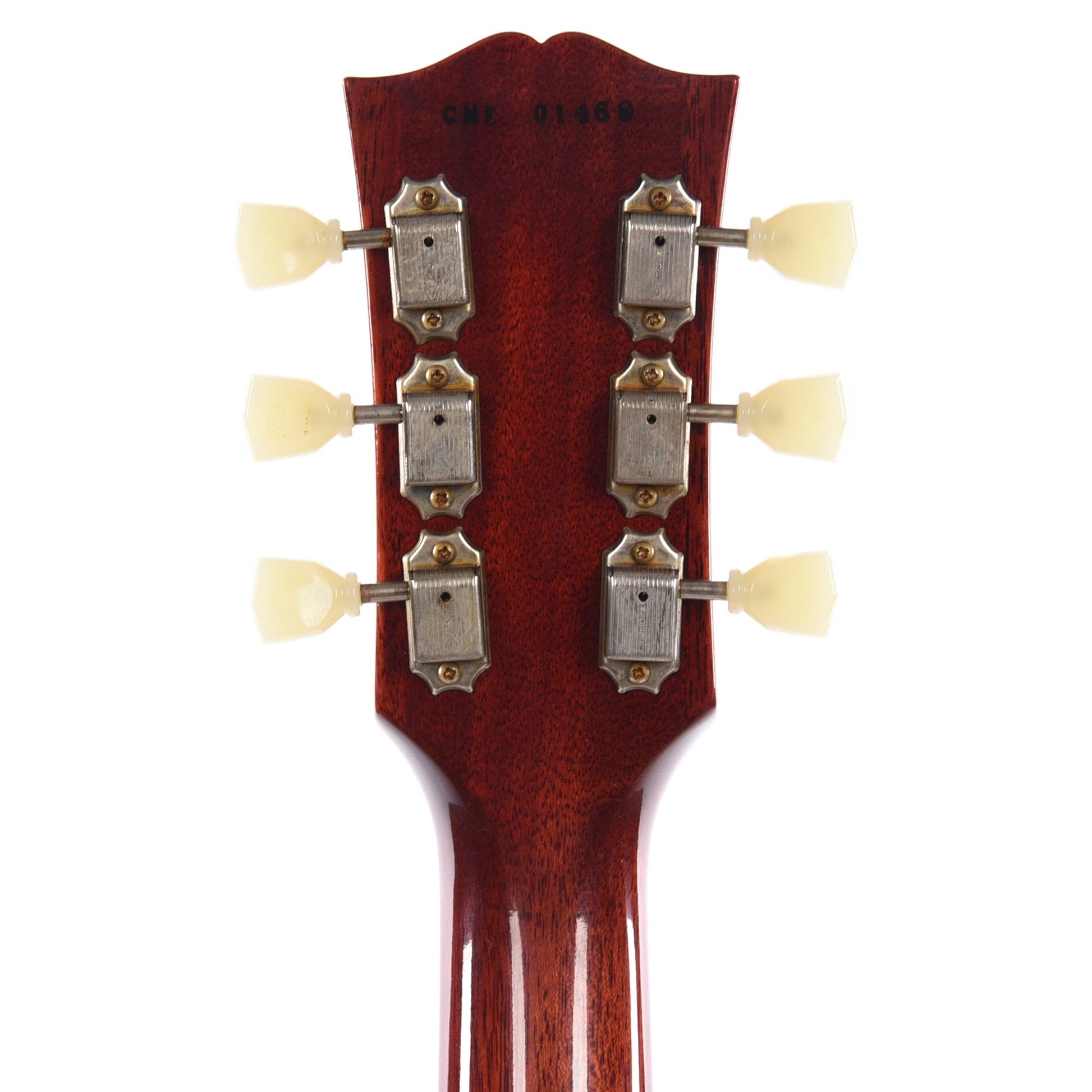 Gibson Custom Shop 1959 Les Paul Standard "CME Spec" Green Lemon VOS w/59 Carmelita Neck Electric Guitars / Solid Body