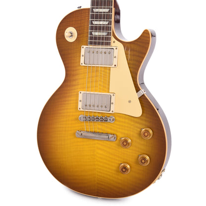 Gibson Custom Shop 1959 Les Paul Standard "CME Spec" Green Lemon VOS w/59 Carmelita Neck Electric Guitars / Solid Body