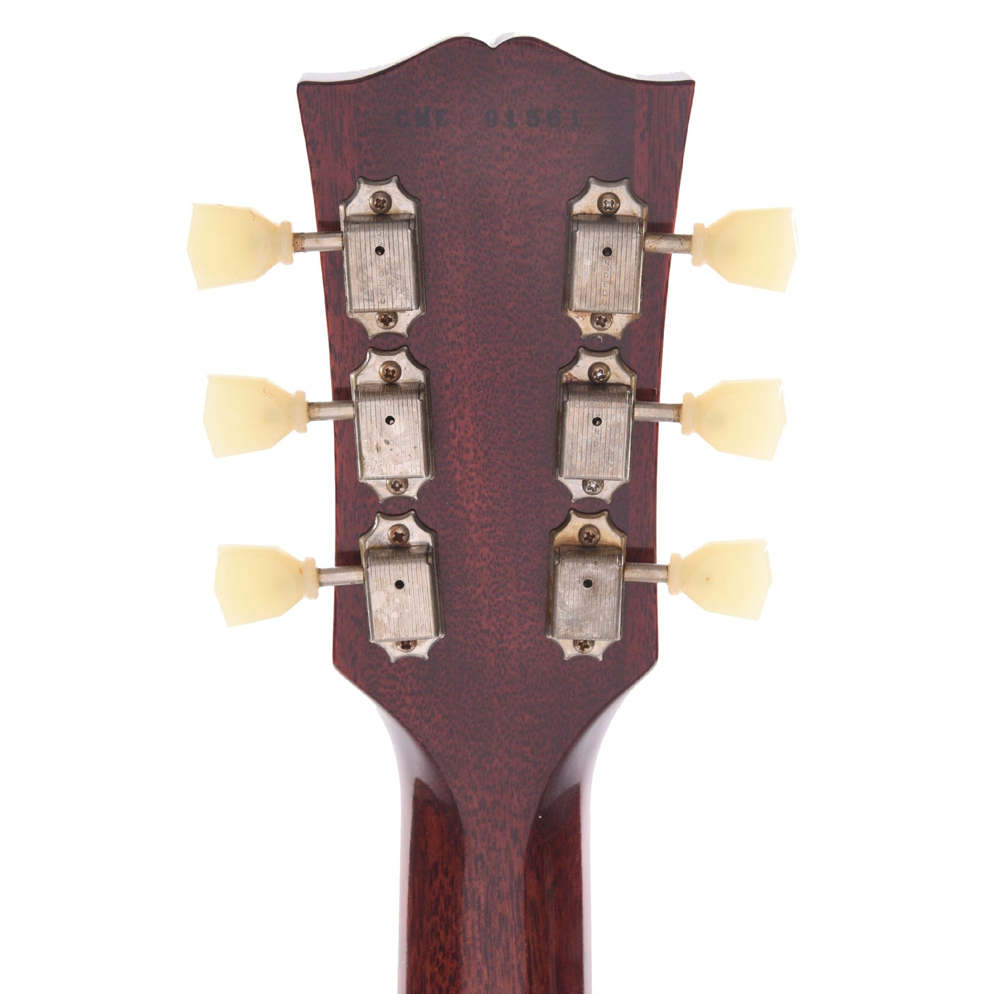 Gibson Custom Shop 1959 Les Paul Standard "CME Spec" Green Lemon VOS w/59 Carmelita Neck Electric Guitars / Solid Body