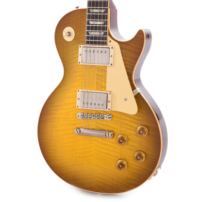 Gibson Custom Shop 1959 Les Paul Standard "CME Spec" Green Lemon VOS w/59 Carmelita Neck Electric Guitars / Solid Body