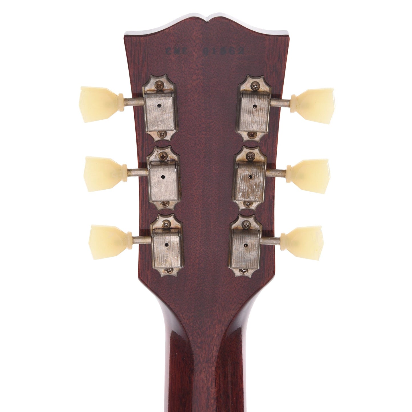 Gibson Custom Shop 1959 Les Paul Standard "CME Spec" Green Lemon VOS w/59 Carmelita Neck Electric Guitars / Solid Body