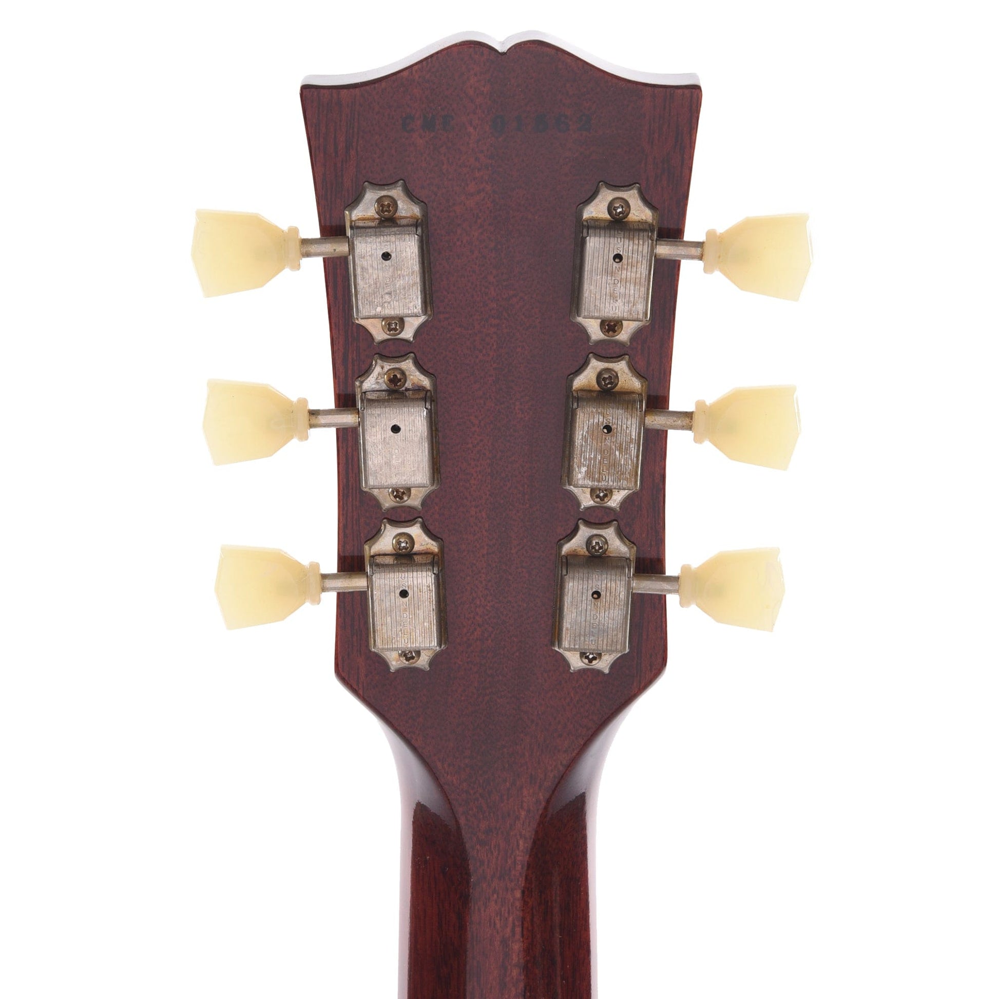 Gibson Custom Shop 1959 Les Paul Standard "CME Spec" Green Lemon VOS w/59 Carmelita Neck Electric Guitars / Solid Body