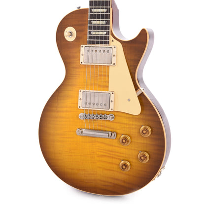 Gibson Custom Shop 1959 Les Paul Standard "CME Spec" Green Lemon VOS w/59 Carmelita Neck Electric Guitars / Solid Body