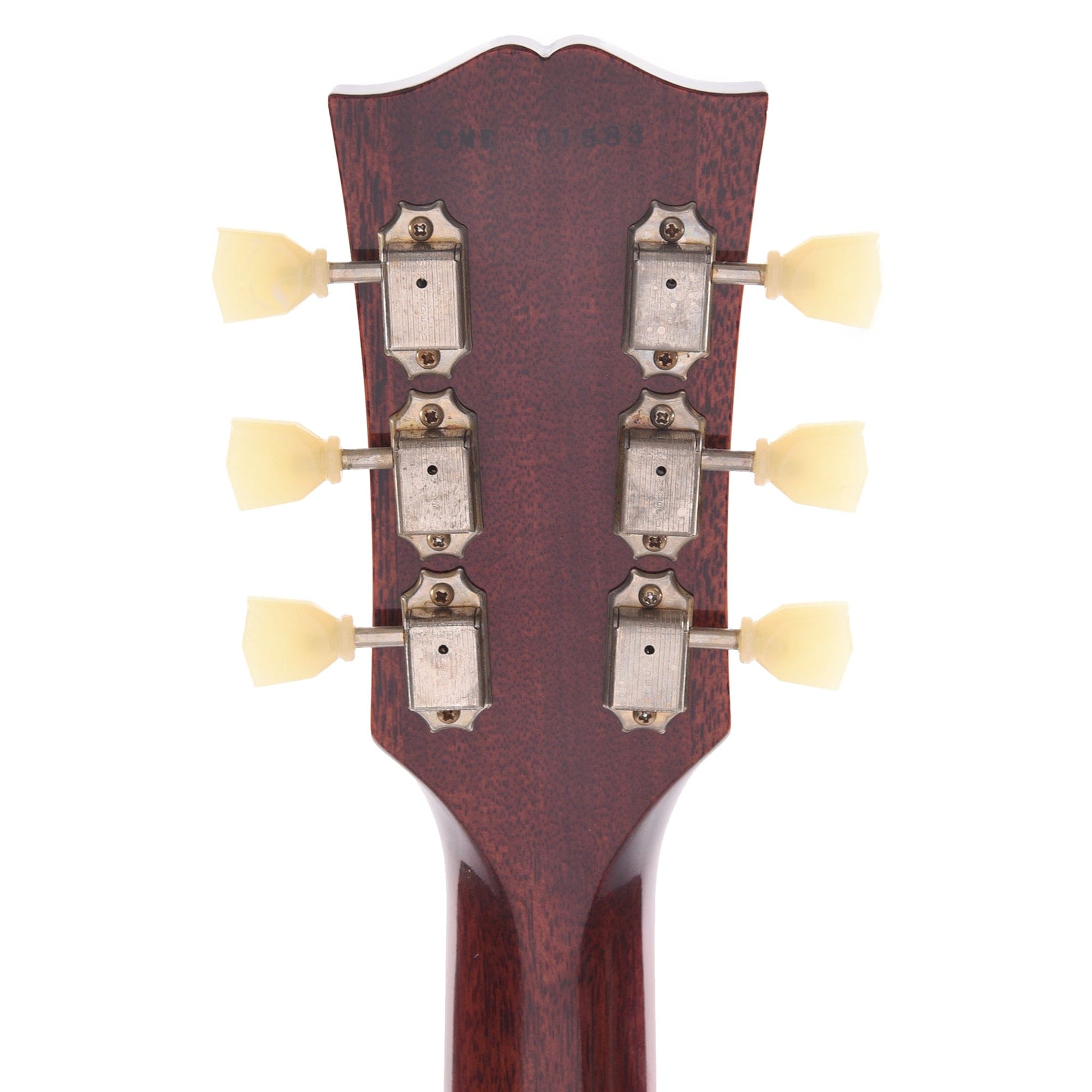 Gibson Custom Shop 1959 Les Paul Standard "CME Spec" Green Lemon VOS w/59 Carmelita Neck Electric Guitars / Solid Body