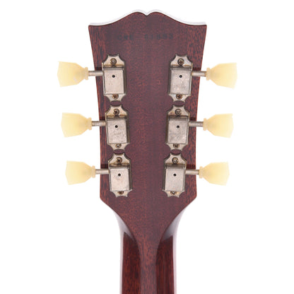 Gibson Custom Shop 1959 Les Paul Standard "CME Spec" Green Lemon VOS w/59 Carmelita Neck Electric Guitars / Solid Body