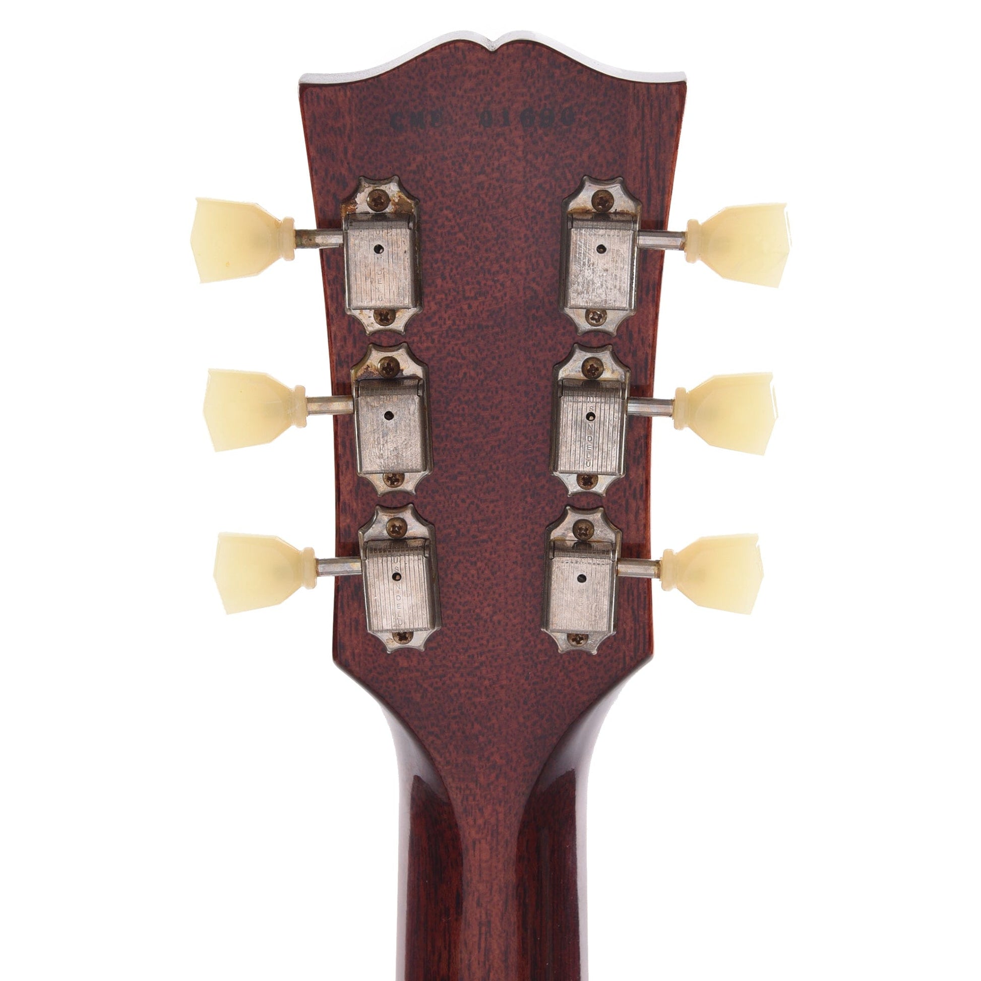 Gibson Custom Shop 1959 Les Paul Standard "CME Spec" Green Lemon VOS w/59 Carmelita Neck Electric Guitars / Solid Body