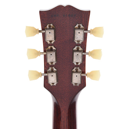 Gibson Custom Shop 1959 Les Paul Standard "CME Spec" Green Lemon VOS w/59 Carmelita Neck Electric Guitars / Solid Body