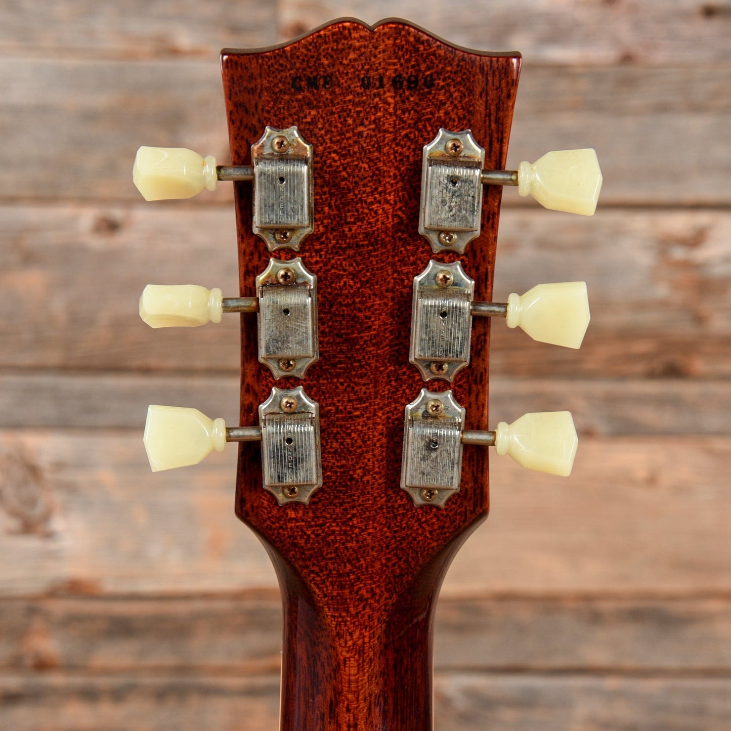 Gibson Custom Shop 1959 Les Paul Standard "CME Spec" Green Lemon VOS w/59 Carmelita Neck Electric Guitars / Solid Body