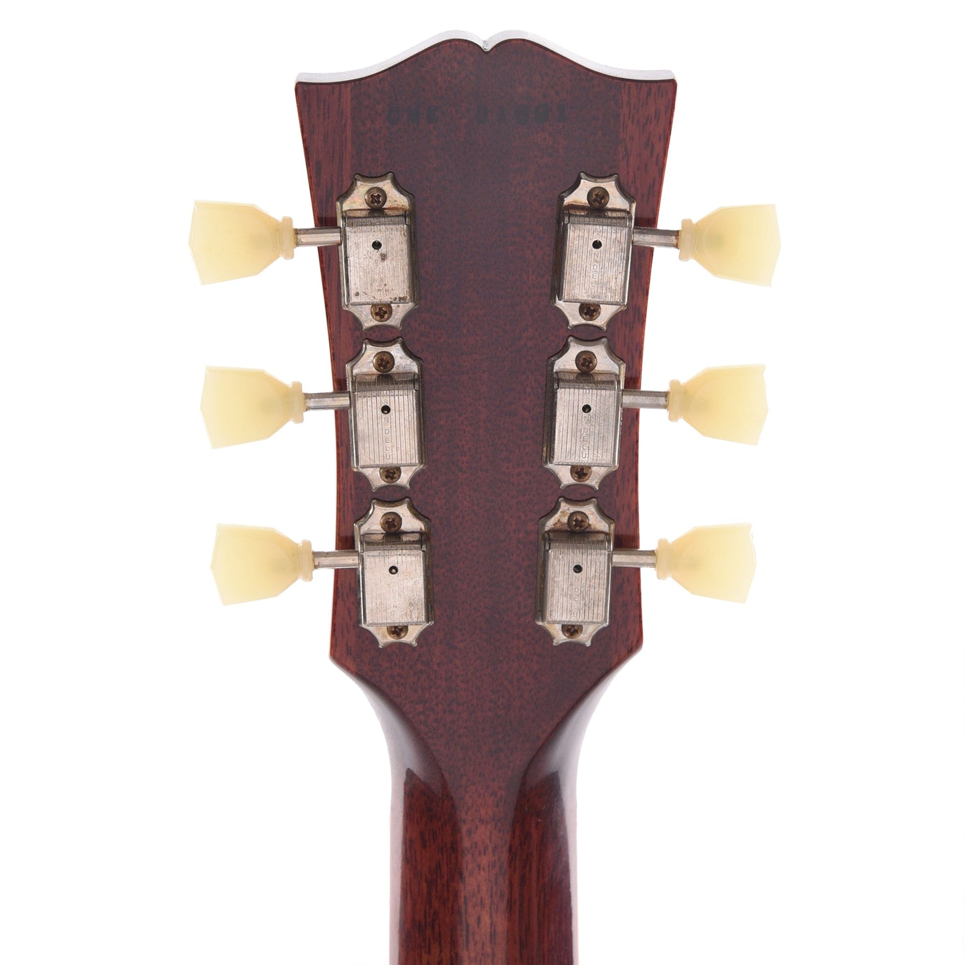 Gibson Custom Shop 1959 Les Paul Standard "CME Spec" Green Lemon VOS w/59 Carmelita Neck Electric Guitars / Solid Body