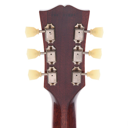 Gibson Custom Shop 1959 Les Paul Standard "CME Spec" Green Lemon VOS w/59 Carmelita Neck Electric Guitars / Solid Body