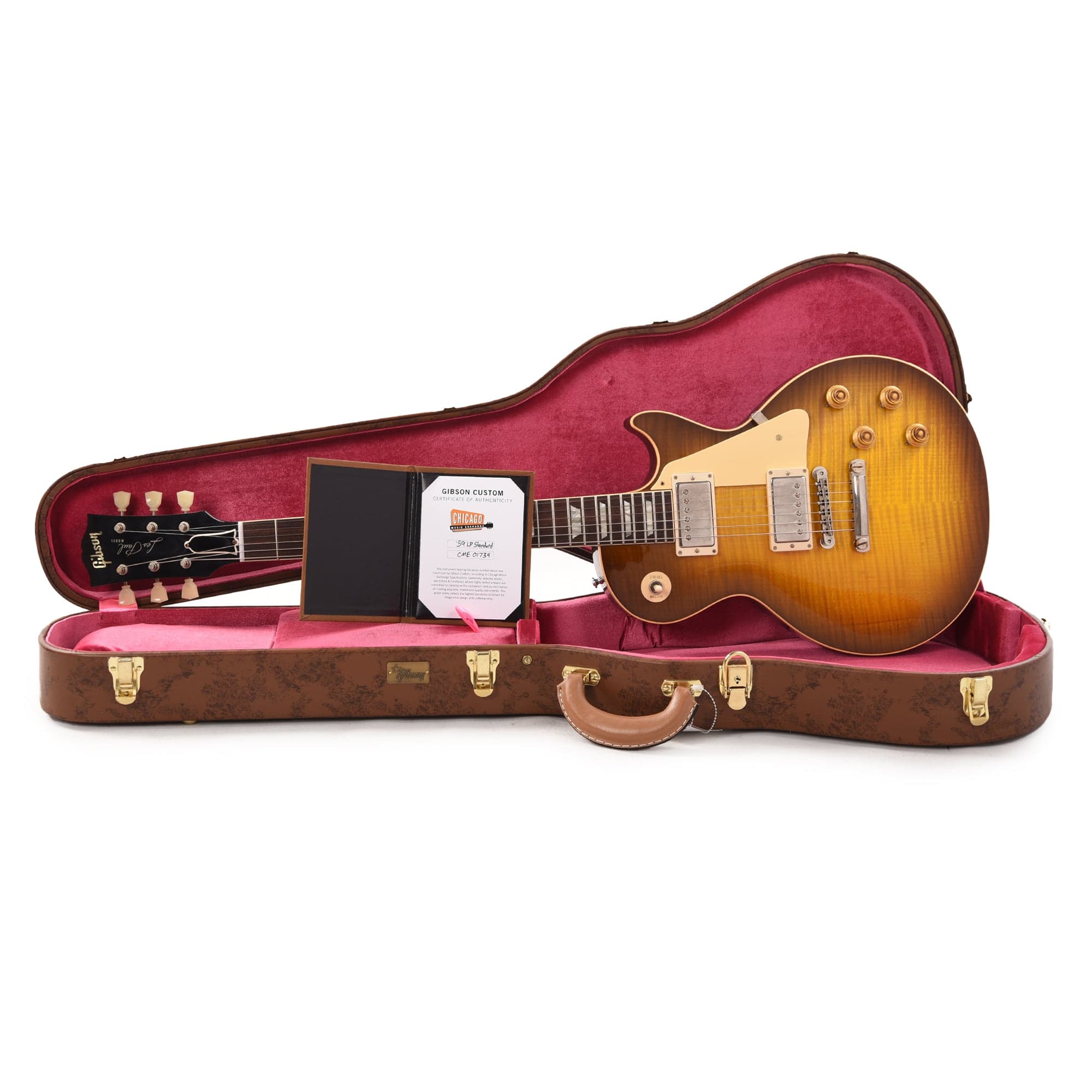 Gibson Custom Shop 1959 Les Paul Standard 