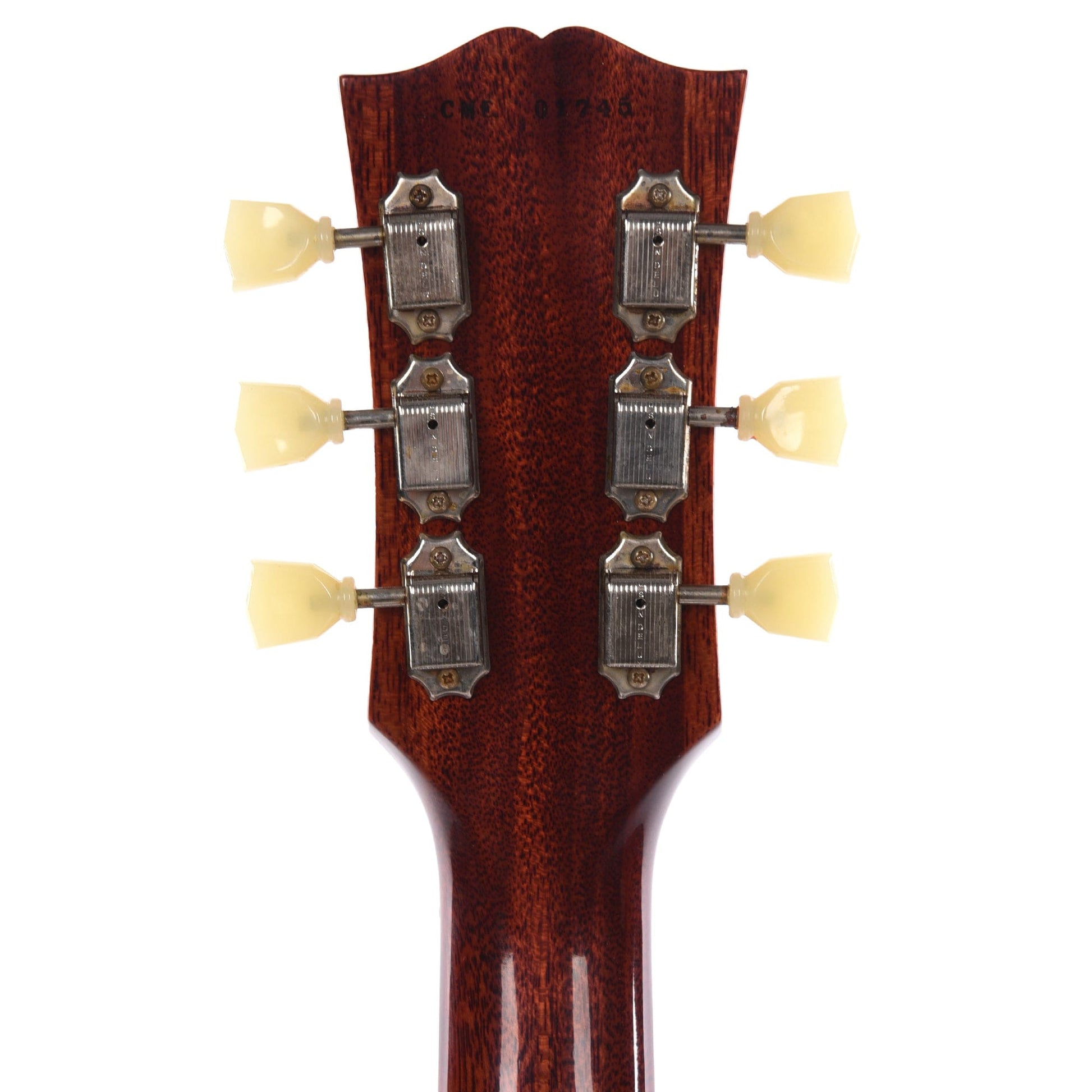 Gibson Custom Shop 1959 Les Paul Standard "CME Spec" Green Lemon VOS w/60 V2 Neck Electric Guitars / Solid Body