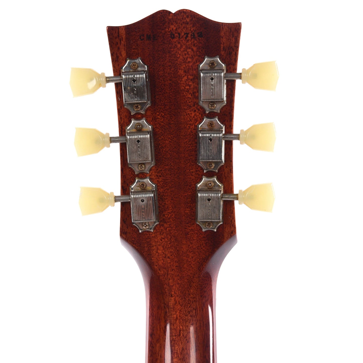 Gibson Custom Shop 1959 Les Paul Standard "CME Spec" Green Lemon VOS w/60 V3 Neck Electric Guitars / Solid Body