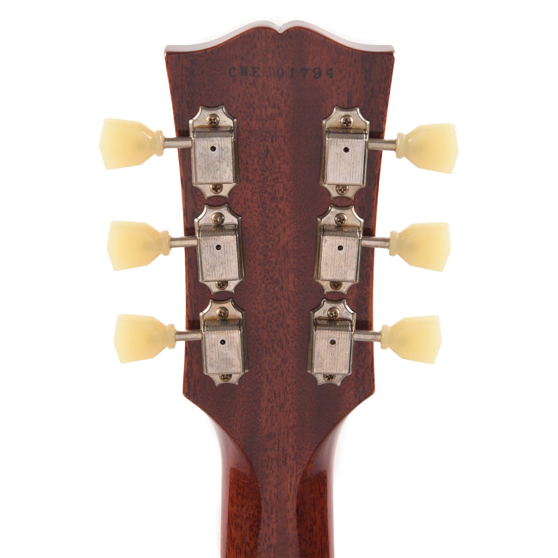 Gibson Custom Shop 1959 Les Paul Standard "CME Spec" Green Lemon VOS w/60 V3 Neck Electric Guitars / Solid Body