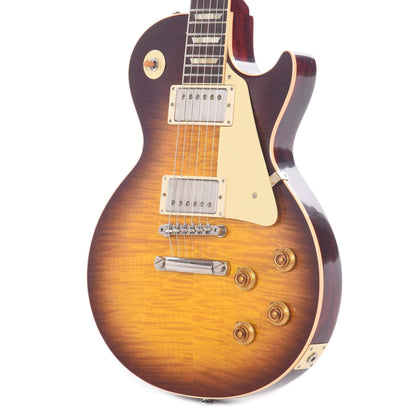 Gibson Custom Shop 1959 Les Paul Standard "CME Spec" Kindred Burst Fade VOS Electric Guitars / Solid Body