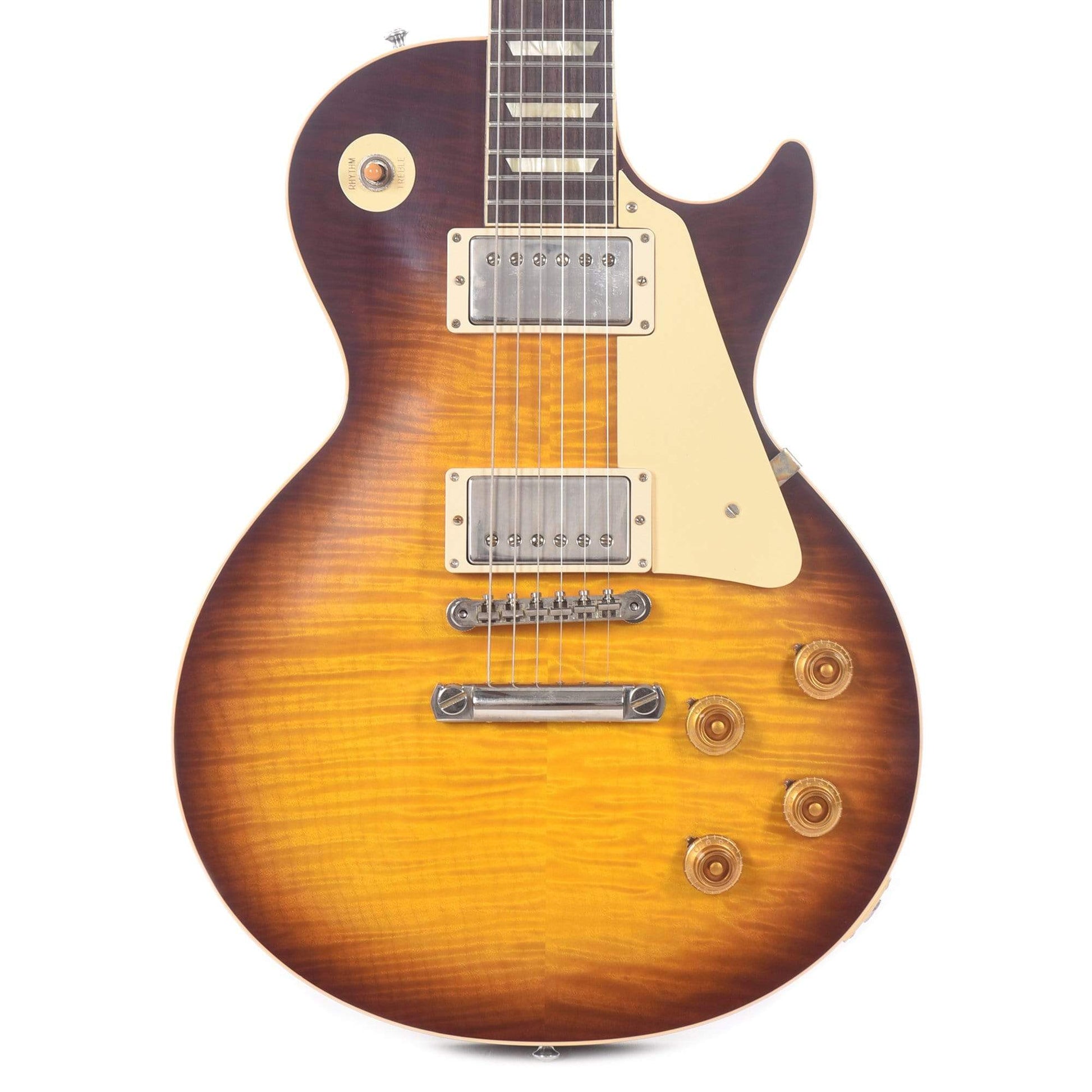 Gibson Custom Shop 1959 Les Paul Standard "CME Spec" Kindred Burst Fade VOS Electric Guitars / Solid Body