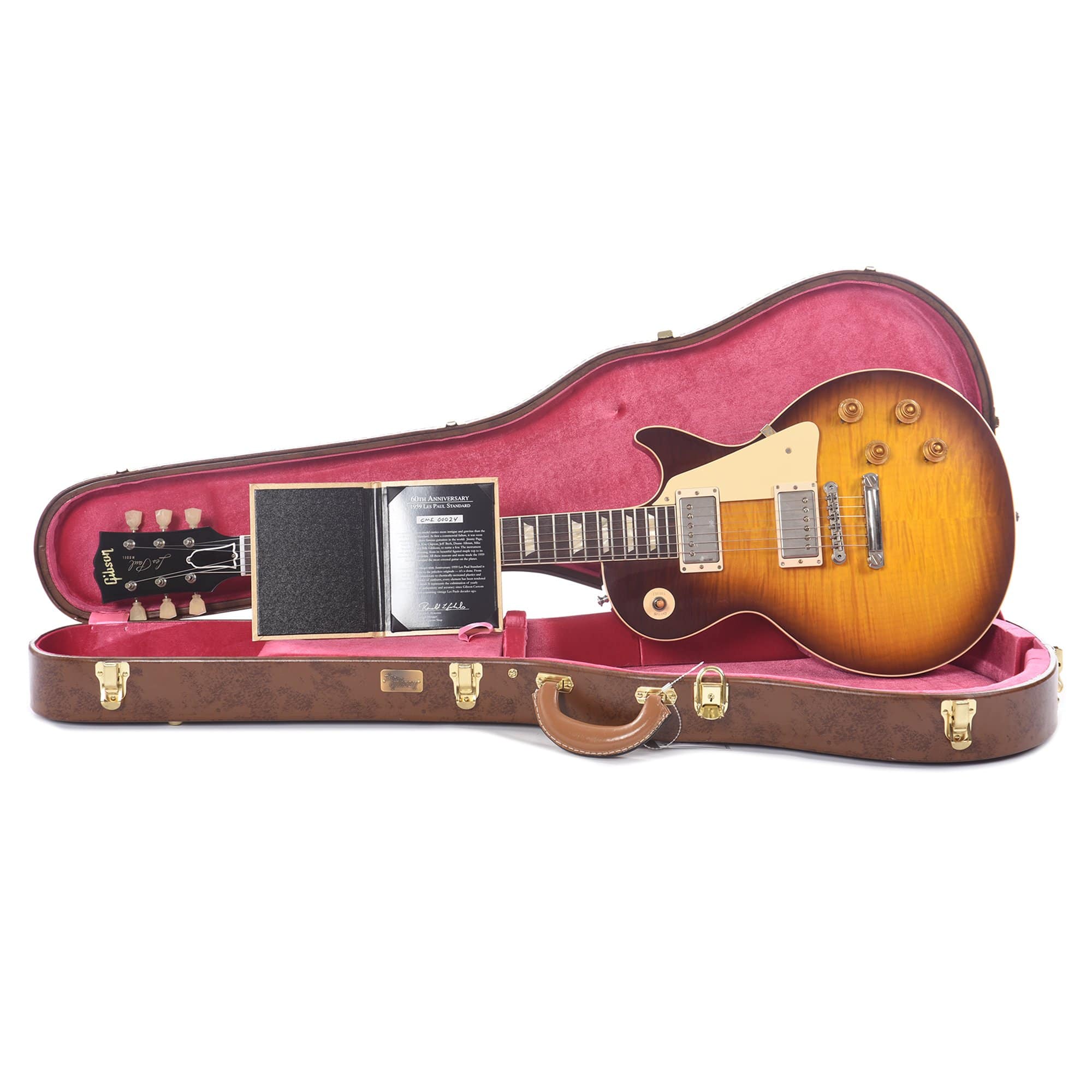 Gibson Custom Shop 1959 Les Paul Standard 