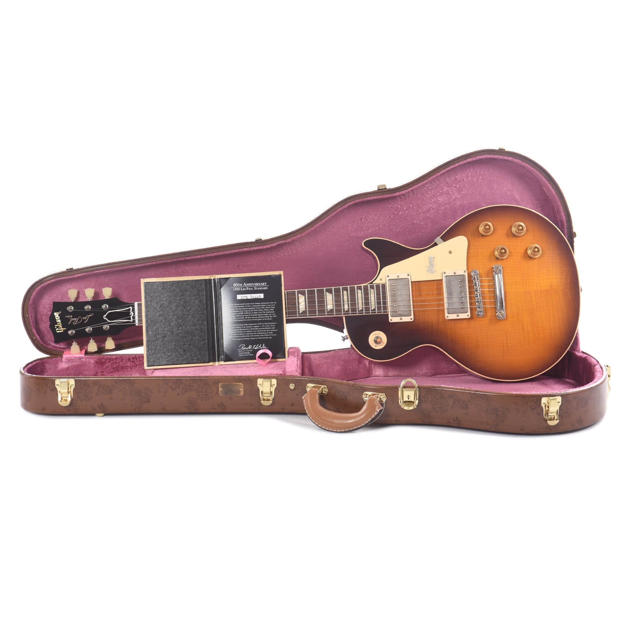 Gibson Custom Shop 1959 Les Paul Standard 