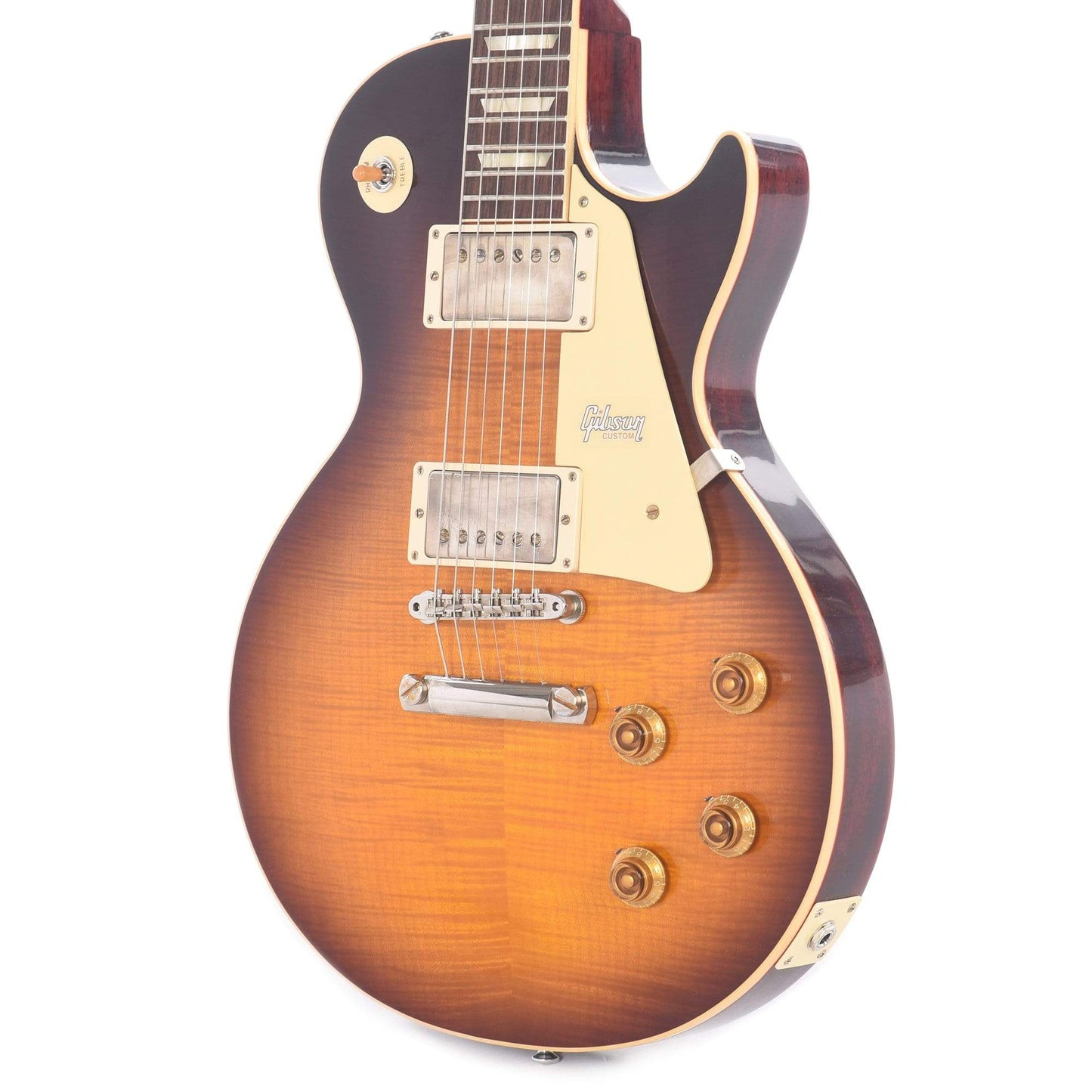 Gibson Custom Shop 1959 Les Paul Standard "CME Spec" Kindred Burst Fade VOS Electric Guitars / Solid Body