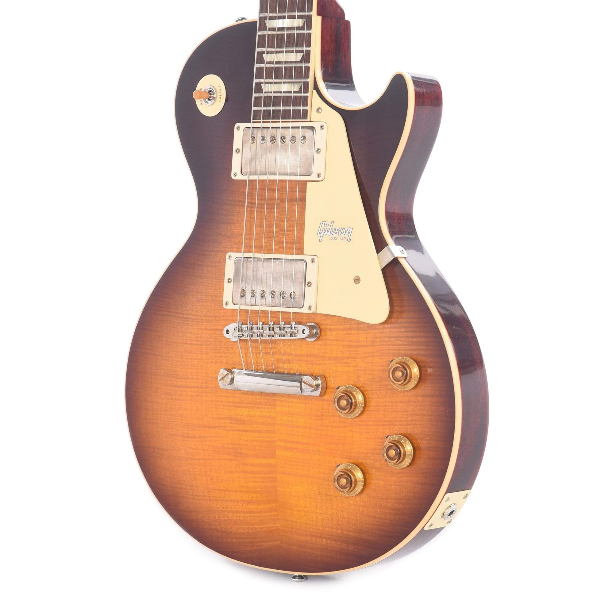 Gibson Custom Shop 1959 Les Paul Standard "CME Spec" Kindred Burst Fade VOS Electric Guitars / Solid Body
