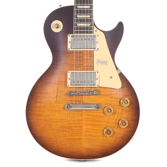 Gibson Custom Shop 1959 Les Paul Standard "CME Spec" Kindred Burst Fade VOS Electric Guitars / Solid Body